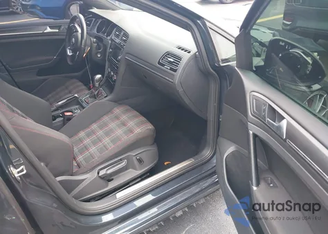 2021 Volkswagen Golf Gti 2.0T Autobahn/2.0T S/2.0T Se from USA, damaged, VIN 3VW6T7AU0MM000236